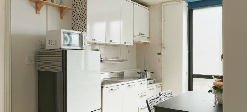 浪漫满屋/弘大入口站7号出口派对室。宽敞的空间2室(Seoul Full House/Hongdae Entrance Sta.Exit 7. Party room. Big House. Two Rooms.)图片