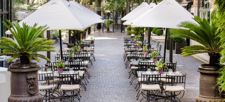 马莱花园酒店(Les Jardins du Marais)图片