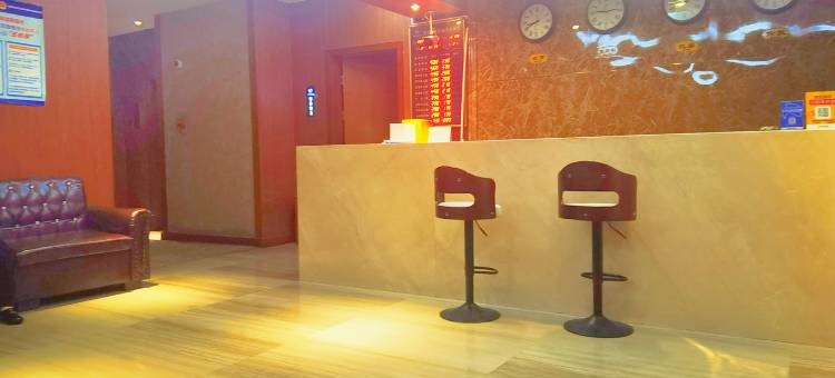 巴渠印象酒店(渠县财富中心店)图片