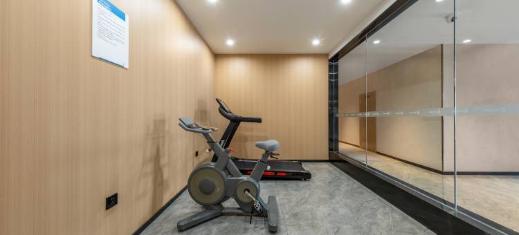 艺龙安悦酒店(扬州东关街吾悦广场店)图片