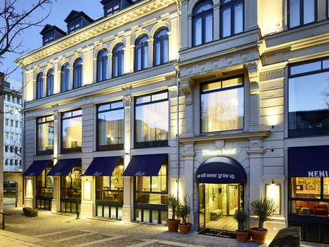 哥本哈根 Indre By 25 小时酒店