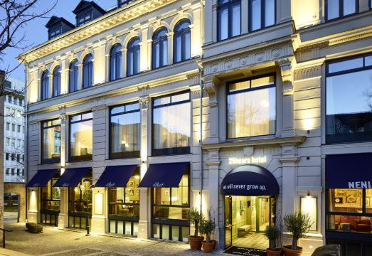25Hours Hotel Copenhagen Indre byHotel Overview