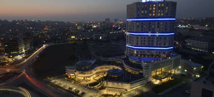 Wyndham Grand Istanbul Europe图片