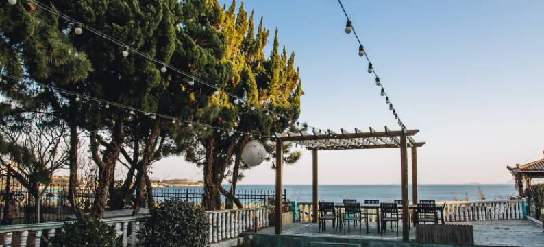 听澜海景别墅(青岛五四广场燕儿岛山公园店)图片