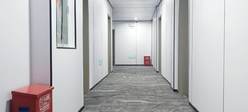 富富公寓馆(柳州雒容人民广场店)图片