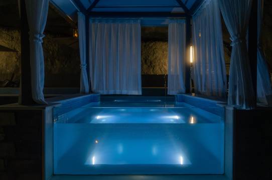 桐庐寒泉精舍汤泉民宿(雅鲁漂流山湾湾景区店)图片