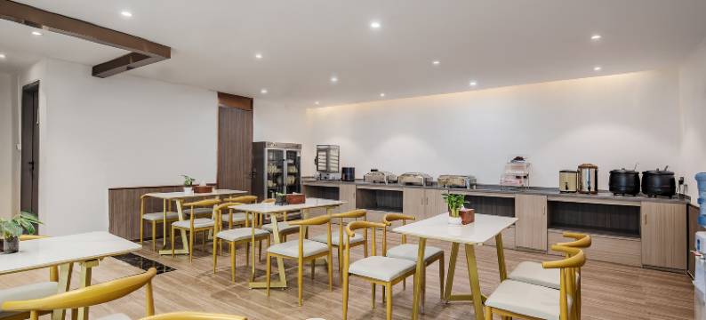 江南酒店(广州白云站江南市场店)图片