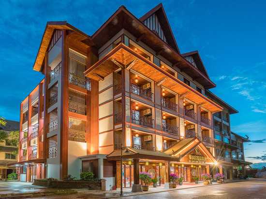 泰阳宫·傣族风情美宿(告庄星光夜市店)