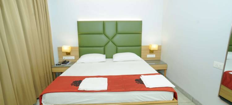 乌杜皮的乌杜皮住宿酒店，靠近湿婆克里希纳母庙(Hotel Udupi Residency Near Shri Krishna Mata, Udupi)图片