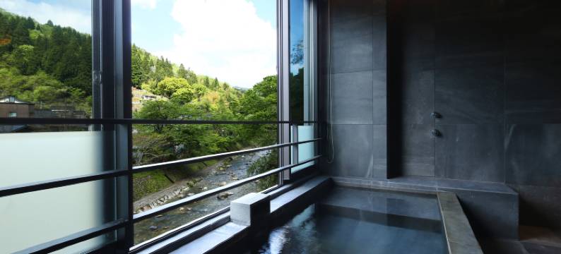 山阴汤村温泉 涌泉之宿 YUAMU(Sanin-Yumuraonsen Yuamu)图片