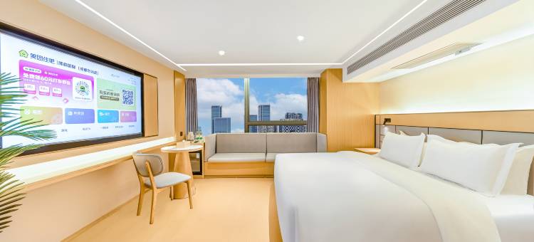 滕森酒店(成都东站店)图片