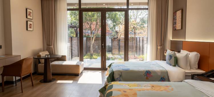 常熟沙家浜芦荡四季酒店图片