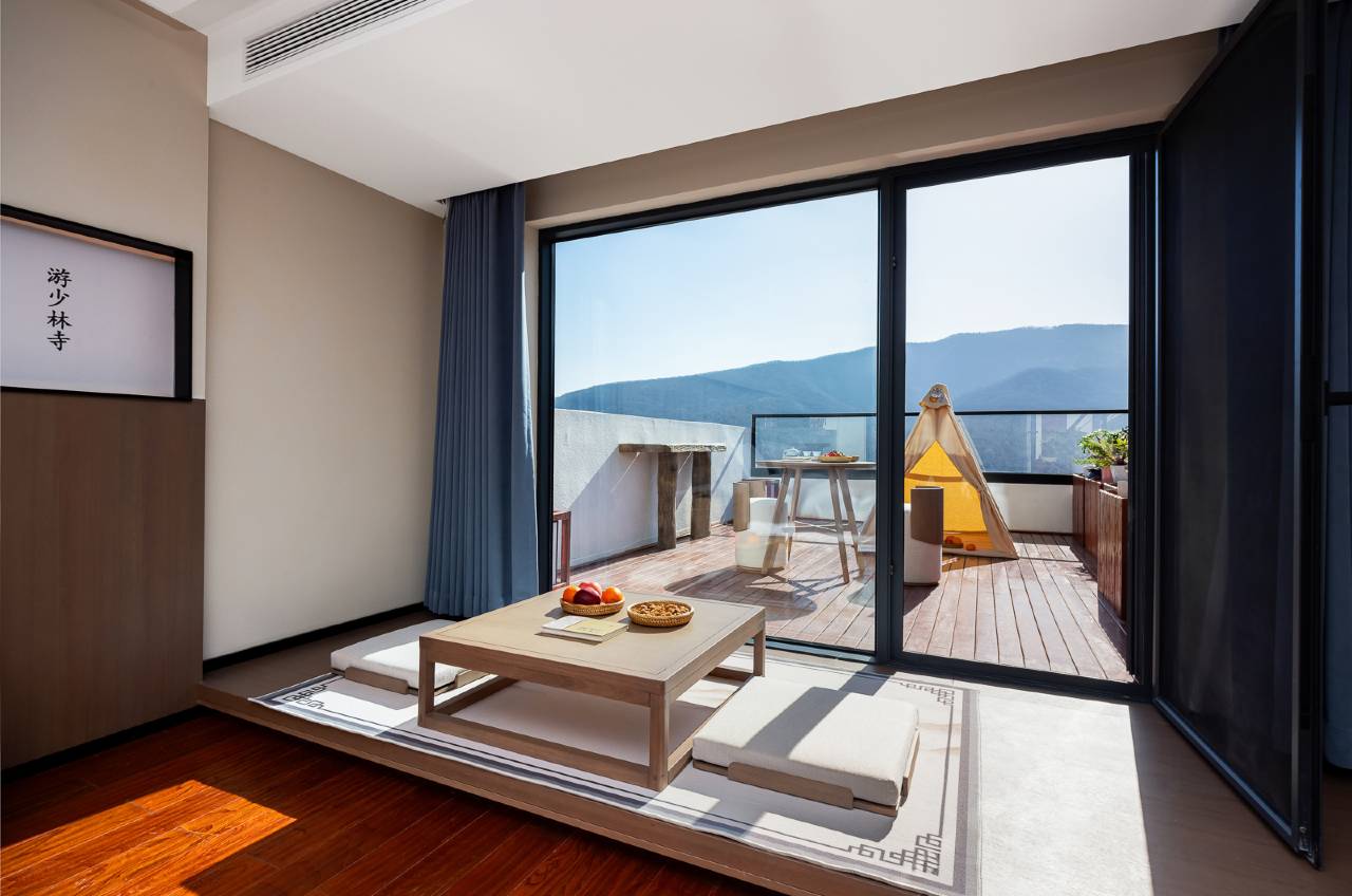 陌上艺宿酒店(登封嵩山少林寺景区店)图片