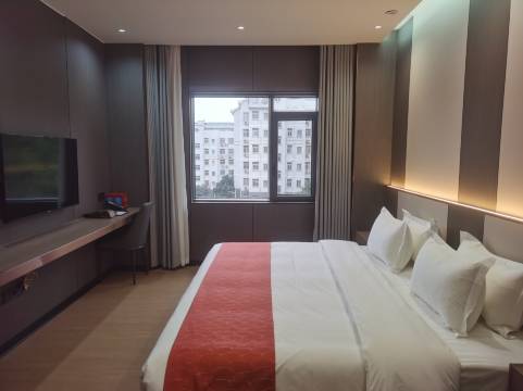 湘潭松涛山庄(湘潭大学店)