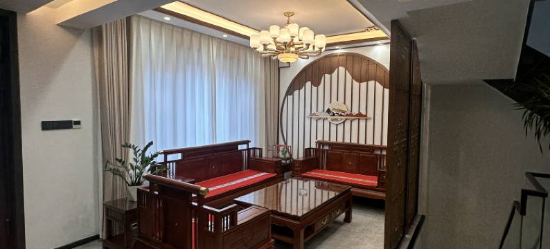 大同琴韵轩民宿图片