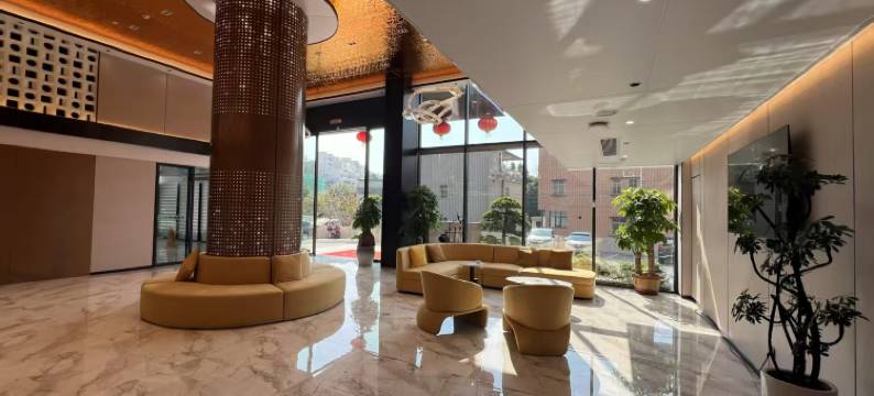 莞家壹号酒店图片