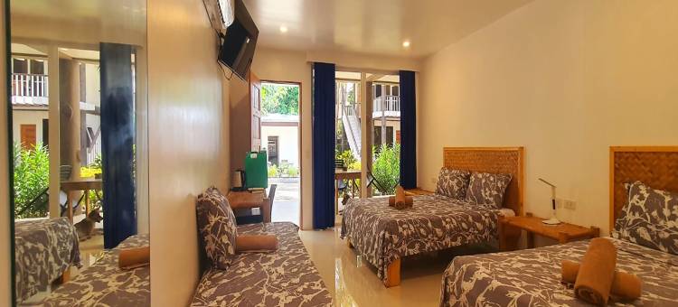 皮里海滩度假村阿格马尼克(Pili Beach Resort Agmanic)图片