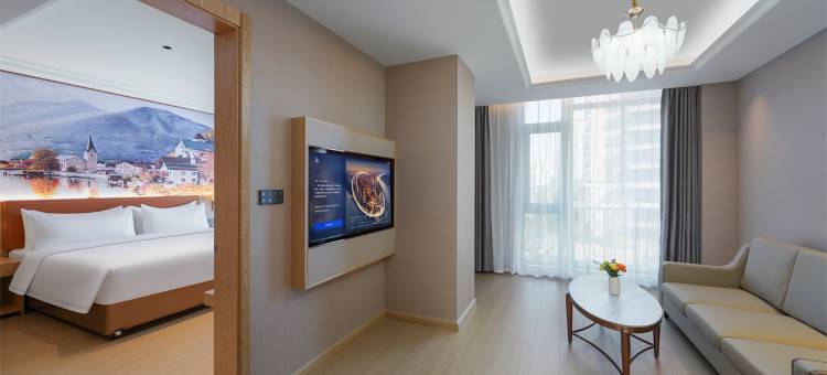 维也纳酒店(莆田高铁站工艺城店)图片