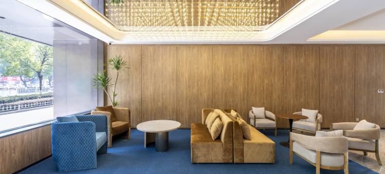 加州酒店(来安苏润国际购物广场店)图片