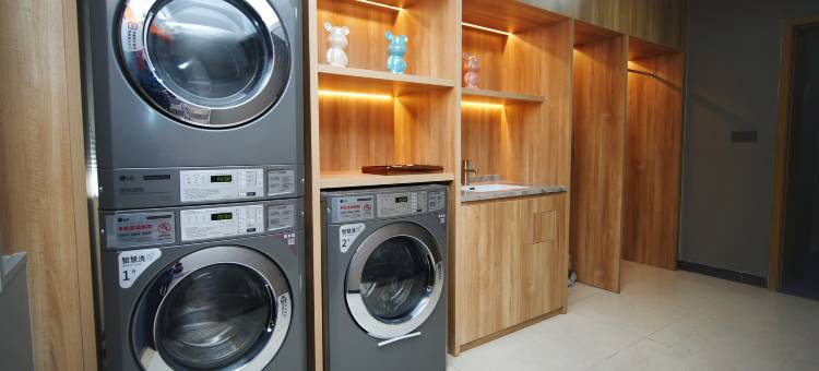 如家酒店neo(无锡惠山风景区江海西路店)图片