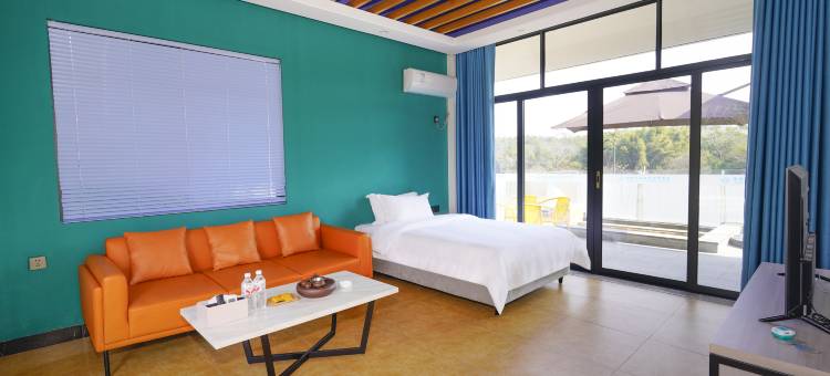 贵港铜鼓湾温泉度假酒店图片