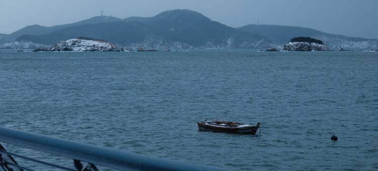Dyna民宿(威海半月湾沙滩店)图片