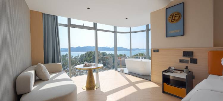 汕头海滨戴斯精选温德姆酒店(小公园店)图片