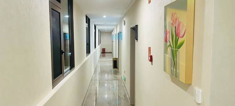 宁洱可可酒店(宁洱高铁站店)图片