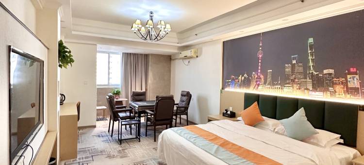 华南酒店(高陵鹿苑大道地铁站店)图片