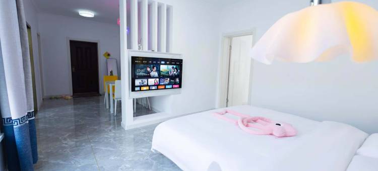 云渡精品民宿(长白山北景区游客集散中心店)图片