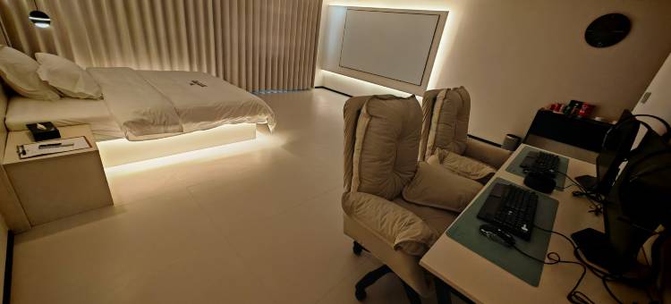 星云电竞酒店图片