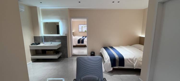 石泉宽巷子酒店(石泉古城店)图片