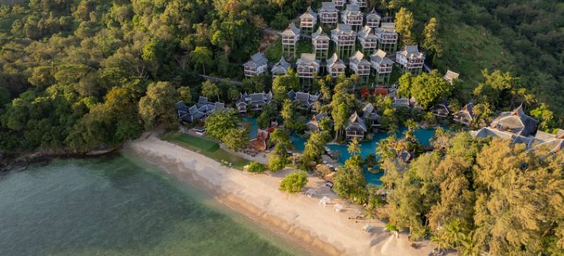 普吉岛塔夫海滩水疗度假村(Thavorn Beach Village Resort & Spa Phuket)图片