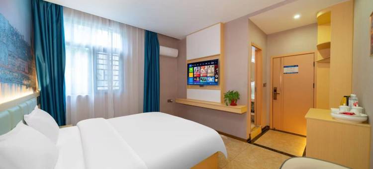 潮尚商务酒店(惠来溪西浦洋新村店)图片