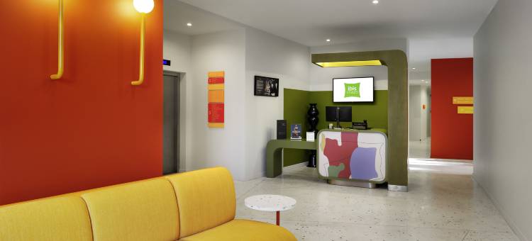 宜必思尚品第比利斯老城酒店(Ibis Styles Old Tbilisi)图片