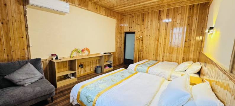 半山度民宿图片