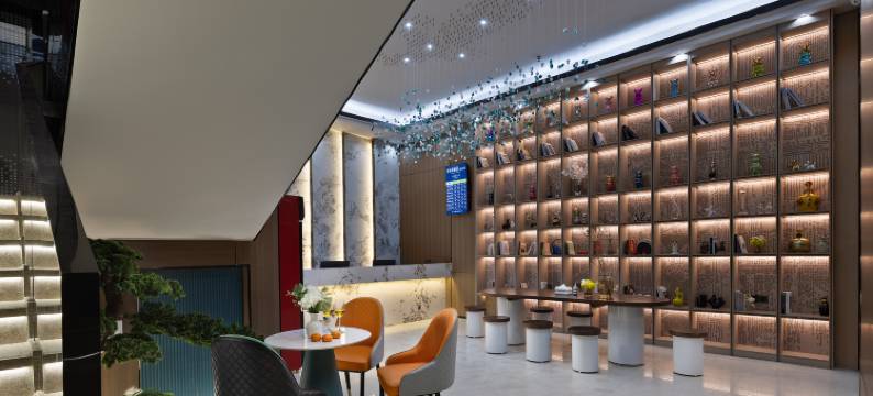 东莞•莳栖|影音ServiceApartment美居(塘厦蛟乙塘商业街店)图片