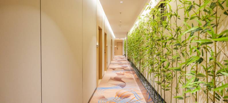 尹山湖酒店(苏州工业园区独墅湖高教区尹山湖地铁站店)图片