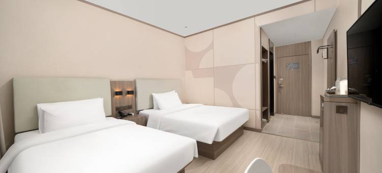 汉庭酒店(佳木斯光复路新玛特店)图片