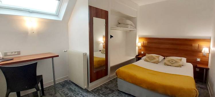 科尔玛站原生酒店(The Originals City, Hôtel Colmar Gare)图片