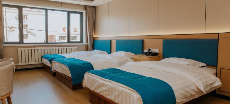 突泉云天商务宾馆图片