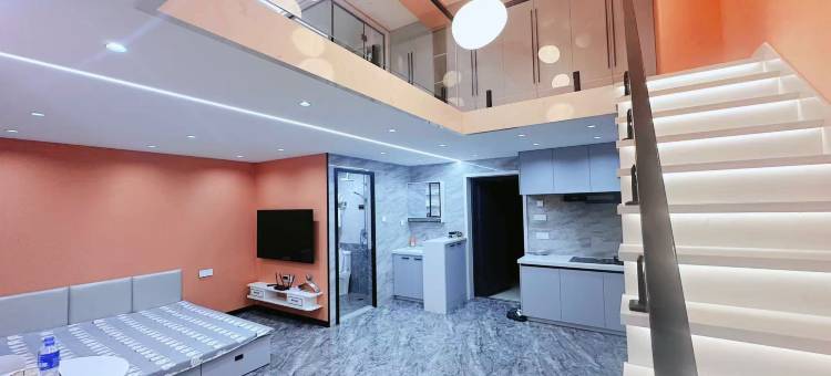 设计师·Loft影音美宿图片