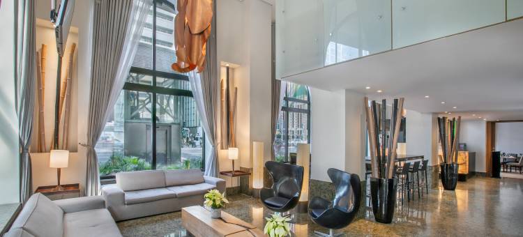 美利亚保利斯塔酒店(Meliá Paulista)图片