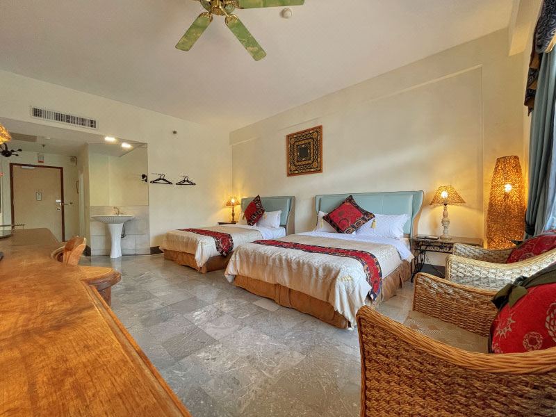 The Swanlake Villa Resort Hotel Hotel Overview