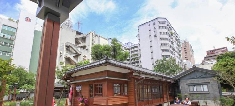 承携行旅桃园复兴馆图片