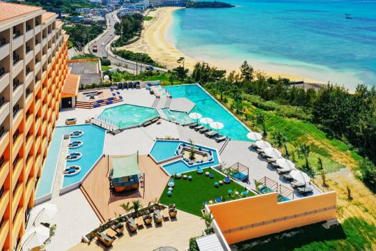 水森酒店及度假村