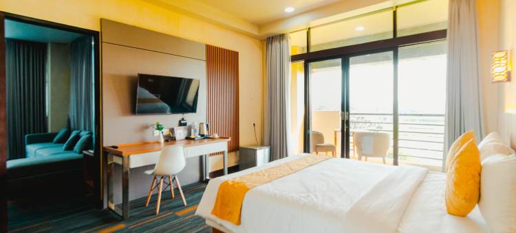 德巴伦苏丹酒店(De Balen Soultan Hotel)图片