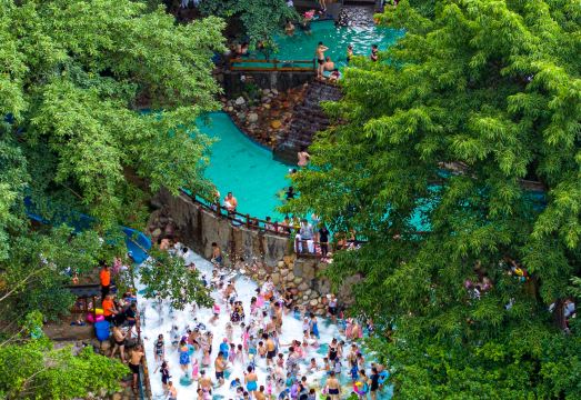 广州山水时尚酒店（花都店）外观图