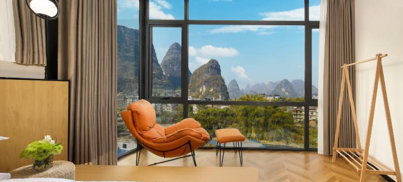 澜山·观梦酒店(印象刘三姐店)图片