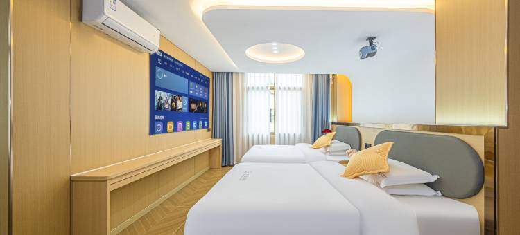 唯多丽亚酒店(漳州蓝田开发区店)图片